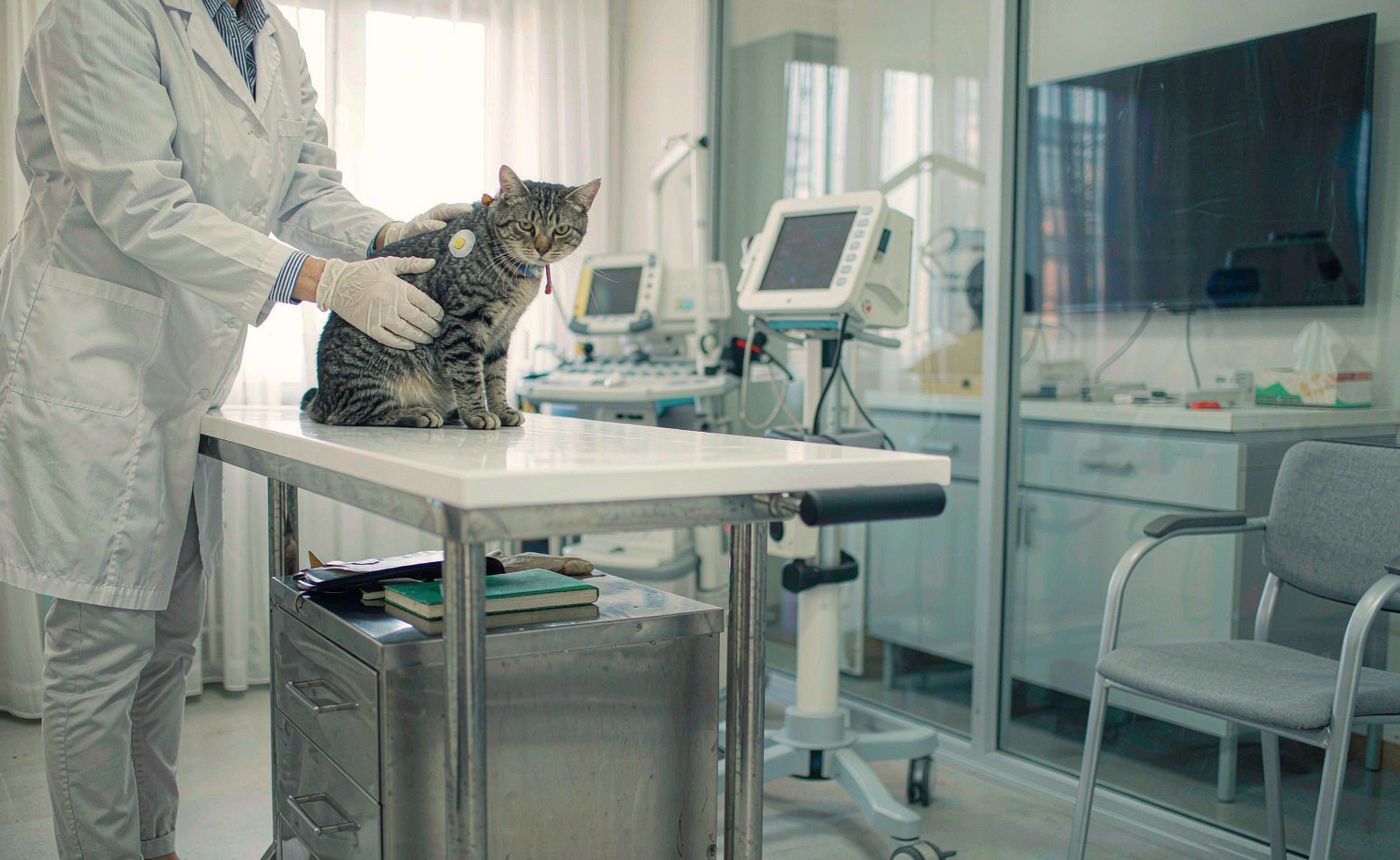 猫咪打完疫苗蔫了正常吗？太原宠物医院疫苗反应科普