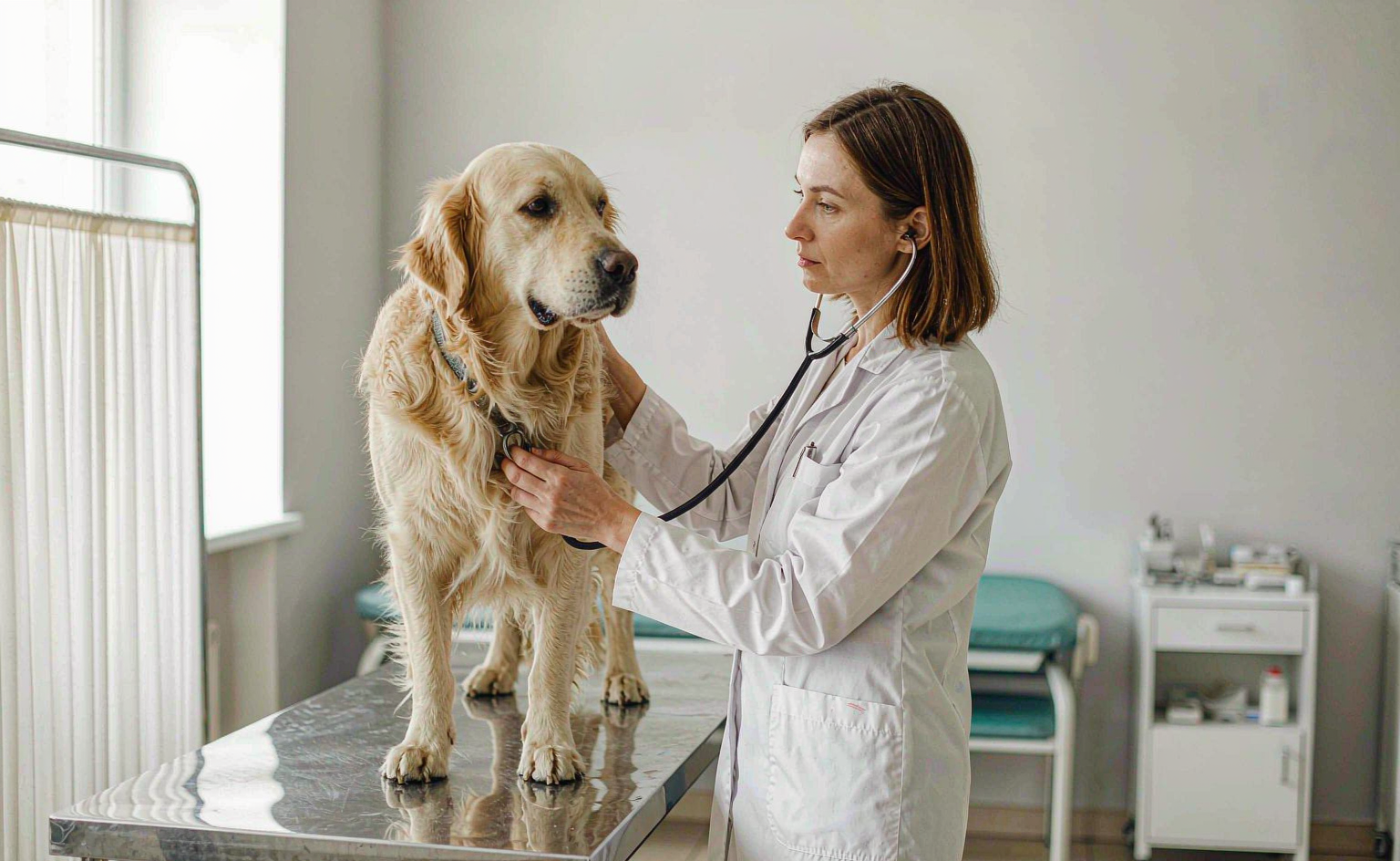 狗狗咳嗽流鼻涕是感冒吗？太原宠物医院犬感冒科普